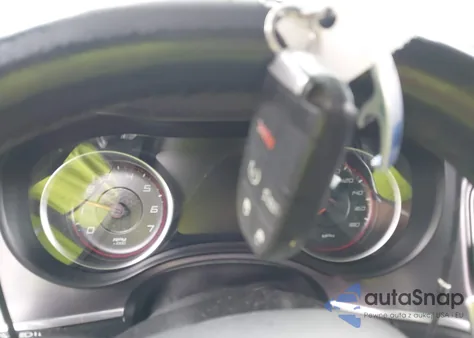 2019 Dodge Charger Scat Pack Rwd из США, поврежденный, VIN 2C3CDXGJ4KH510492